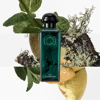 <span class="notranslate">HERMES EAU D'ORANGE VERTE</span> eau de toilette 100 ml Unisex