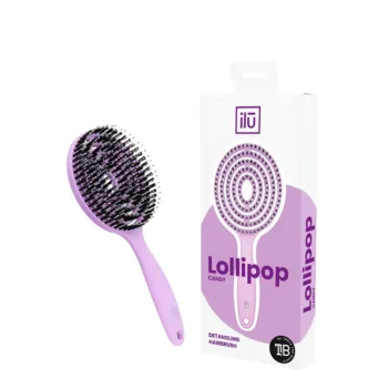 ILŪ LOLLIPOP brush #Purple 1 u