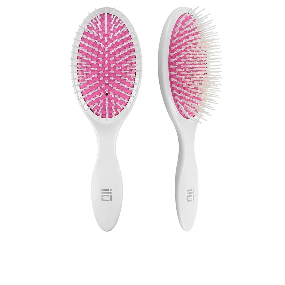 ILŪ EASY DETANGLING brush #Oval 1 u