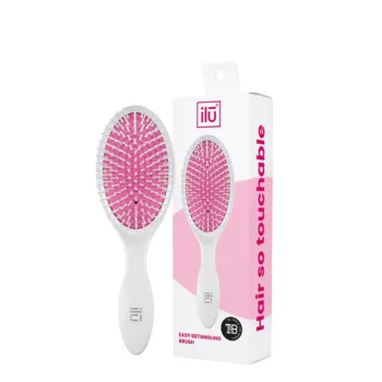 ILŪ EASY DETANGLING brush #Oval 1 u