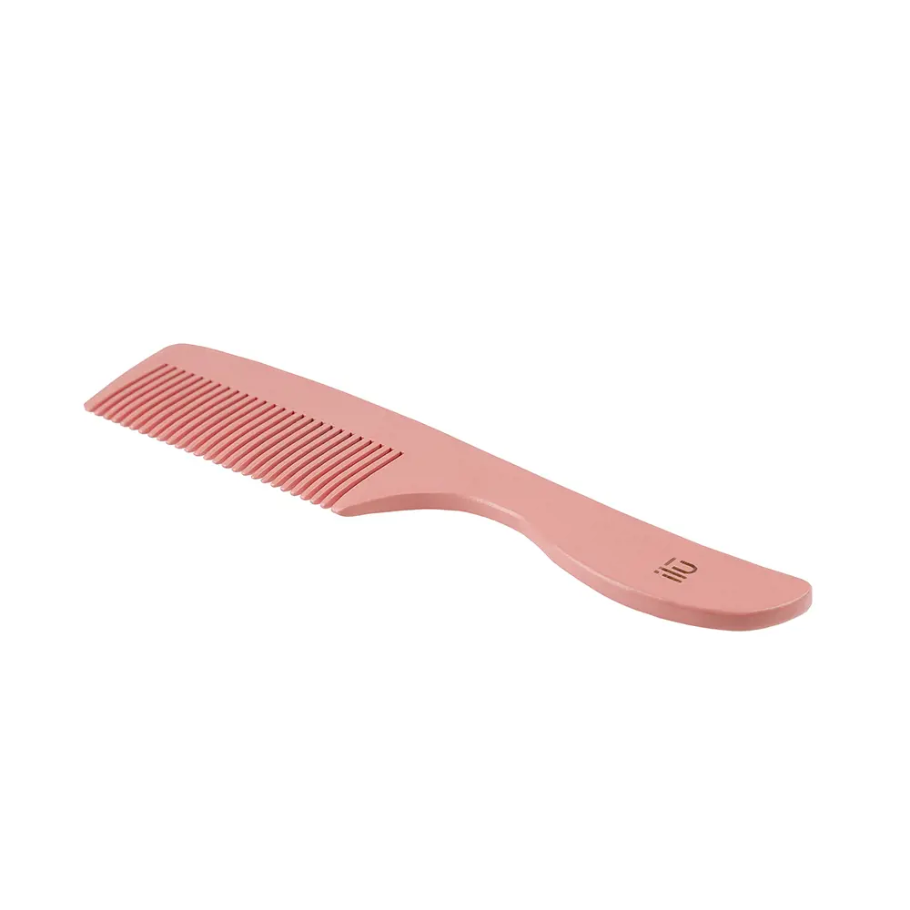 ILŪ BAMBOOM comb #Sweet Tangerine 1 u