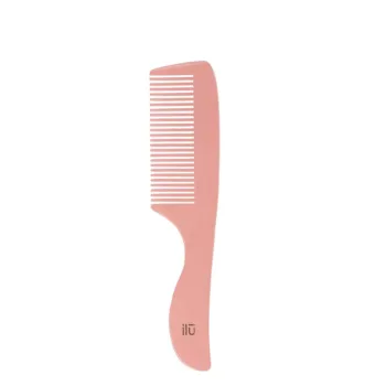 ILŪ BAMBOOM comb #Sweet Tangerine 1 u