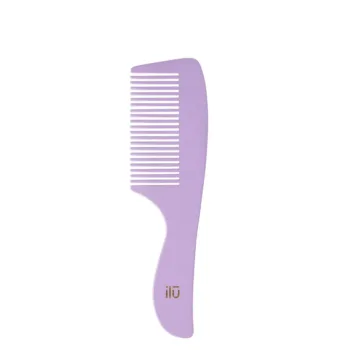 ILŪ BAMBOOM comb #Wild Lavender 1 u