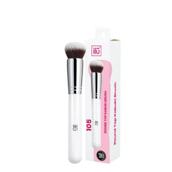 ILŪ KABUKI round tip brush #105 1 u