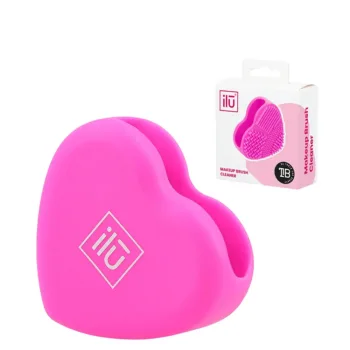 ILŪ NETTOYANT POUR BROSSES #Rose 1 unité