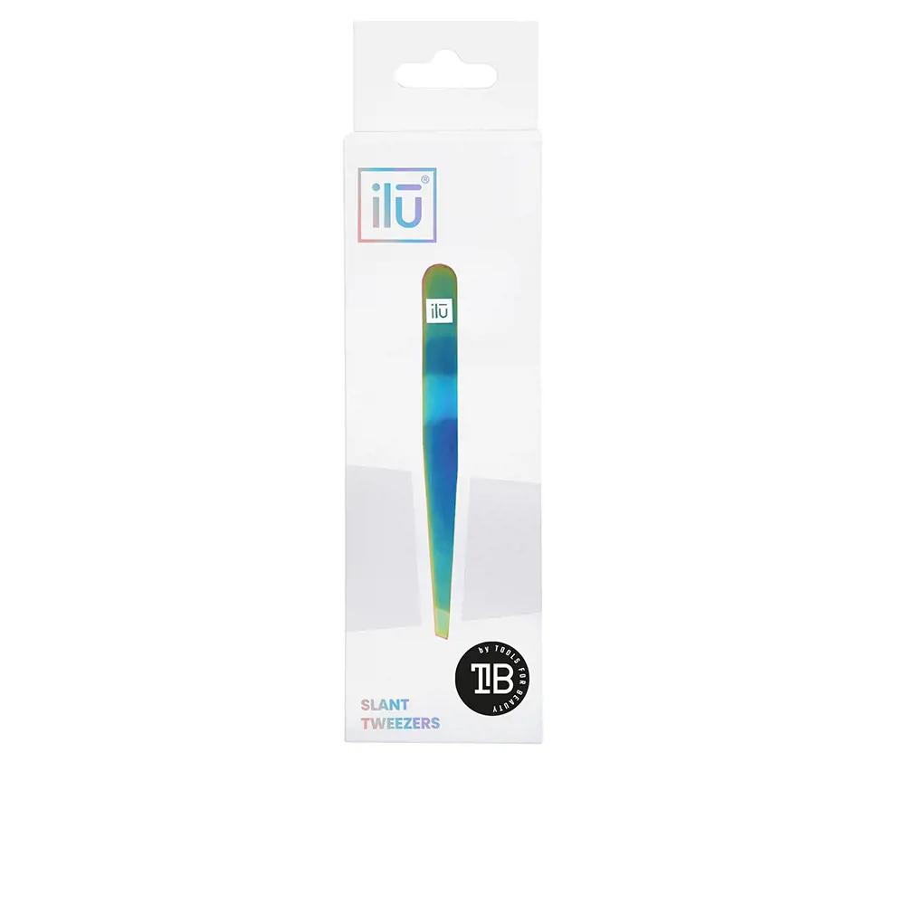 ILŪ SLANT tweezers #Rainbow 1 u ILŪ SLANT tweezers #Rainbow 1 u - Image 2