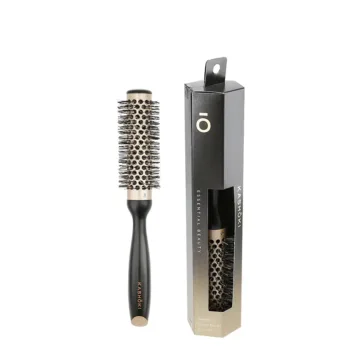 KASHŌKI ESSENTIAL BEAUTY round ventilated brush #25 mm 1 u