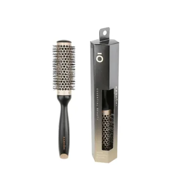 KASHŌKI ESSENTIAL BEAUTY round ventilated brush #30 mm 1 u