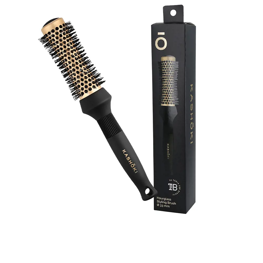 KASHŌKI HOURGLASS brush #33 mm 1 u