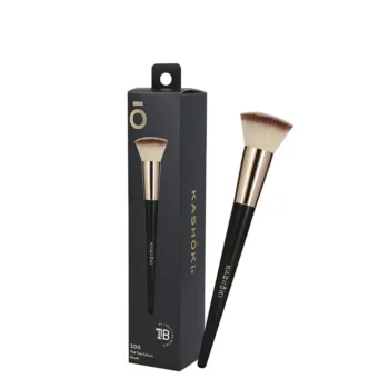 KASHŌKI KASHOKI flat tip kabuki brush #100 1 u