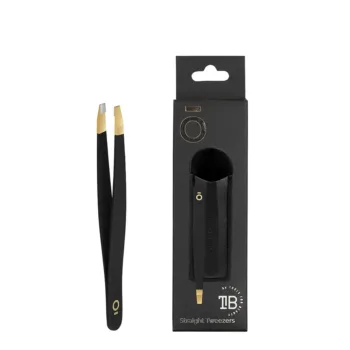 KASHŌKI KASHOKI straight tweezers 1 u