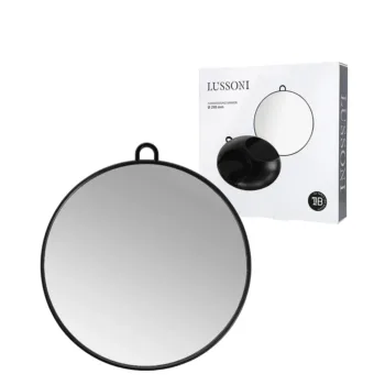 LUSSONI LUSSONI hairdressing mirror 29 cm 1 u