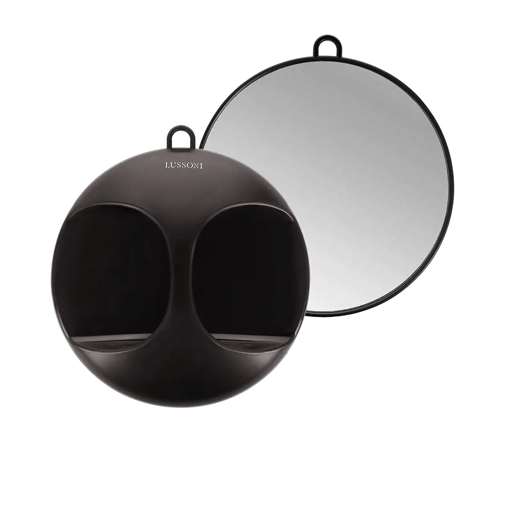 LUSSONI LUSSONI hairdressing mirror 29 cm 1 u LUSSONI LUSSONI hairdressing mirror 29 cm 1 u - Image 4