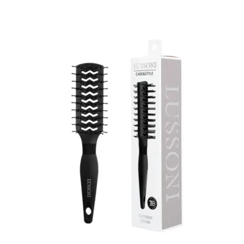 LUSSONI CARE & STYLE brush #Douvent 1 u