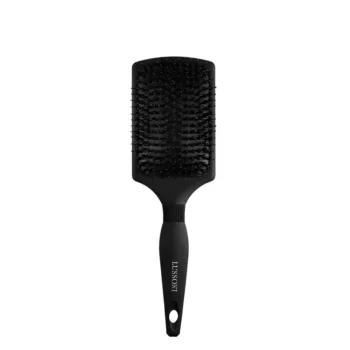 LUSSONI CARE & STYLE natural boar bristle brush #Paddle 1 u