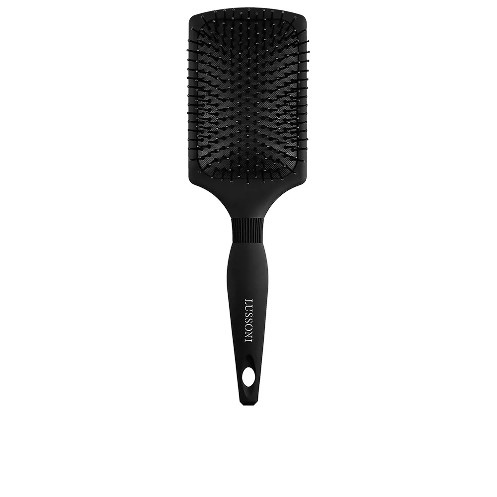 LUSSONI CARE & STYLE detangling brush #Paddle 1 u