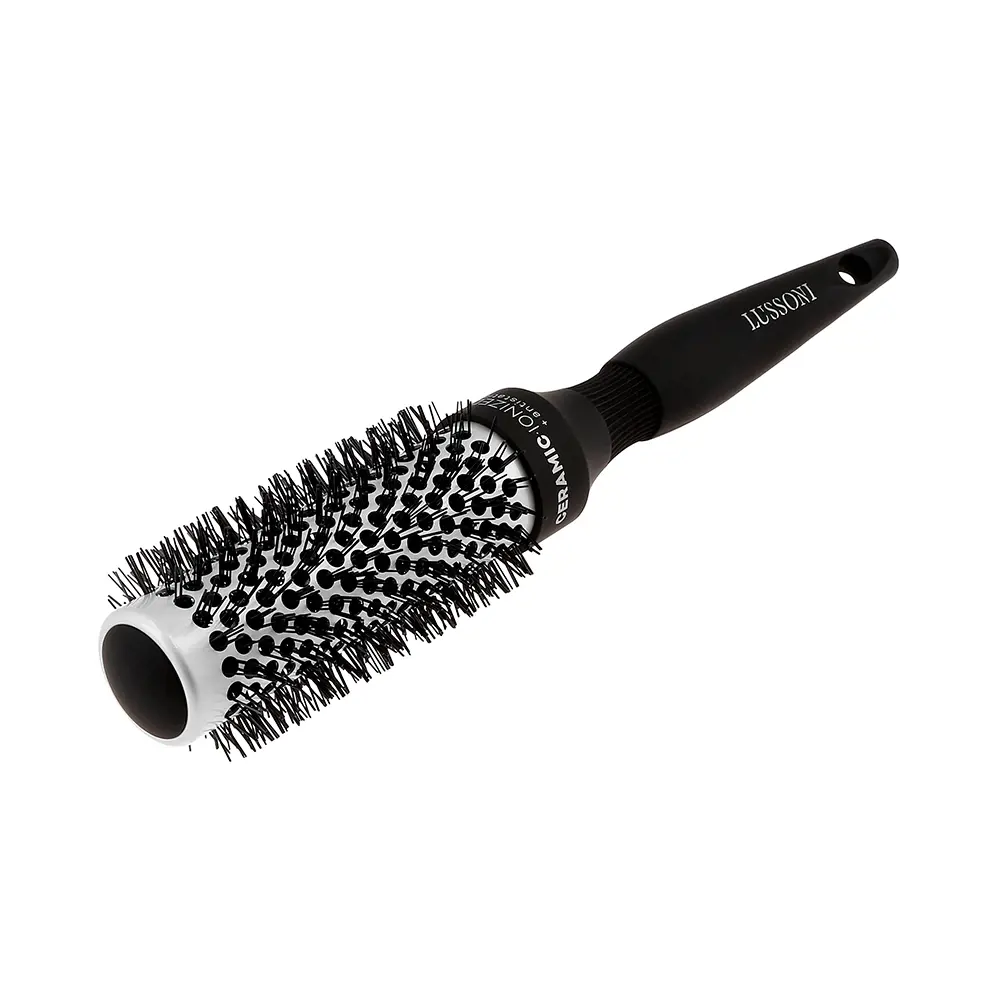 LUSSONI CARE & STYLE round brush #33 mm 1 u