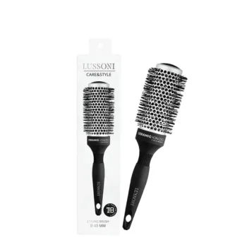LUSSONI CARE & STYLE round brush #43 mm 1 u