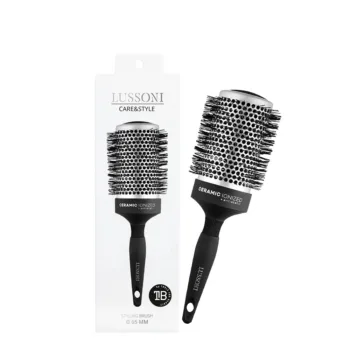 LUSSONI CARE & STYLE round brush #65 mm 1 u