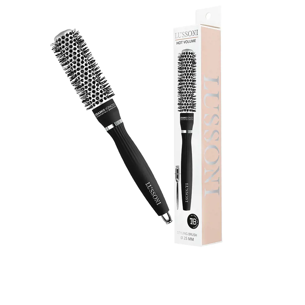 LUSSONI HOT VOLUME round brush #25 mm 1 u LUSSONI HOT VOLUME round brush #25 mm 1 u - Image 4