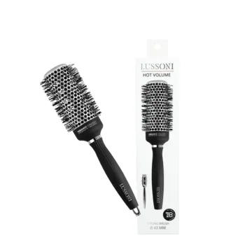 LUSSONI HOT VOLUME round brush #43 mm 1 u