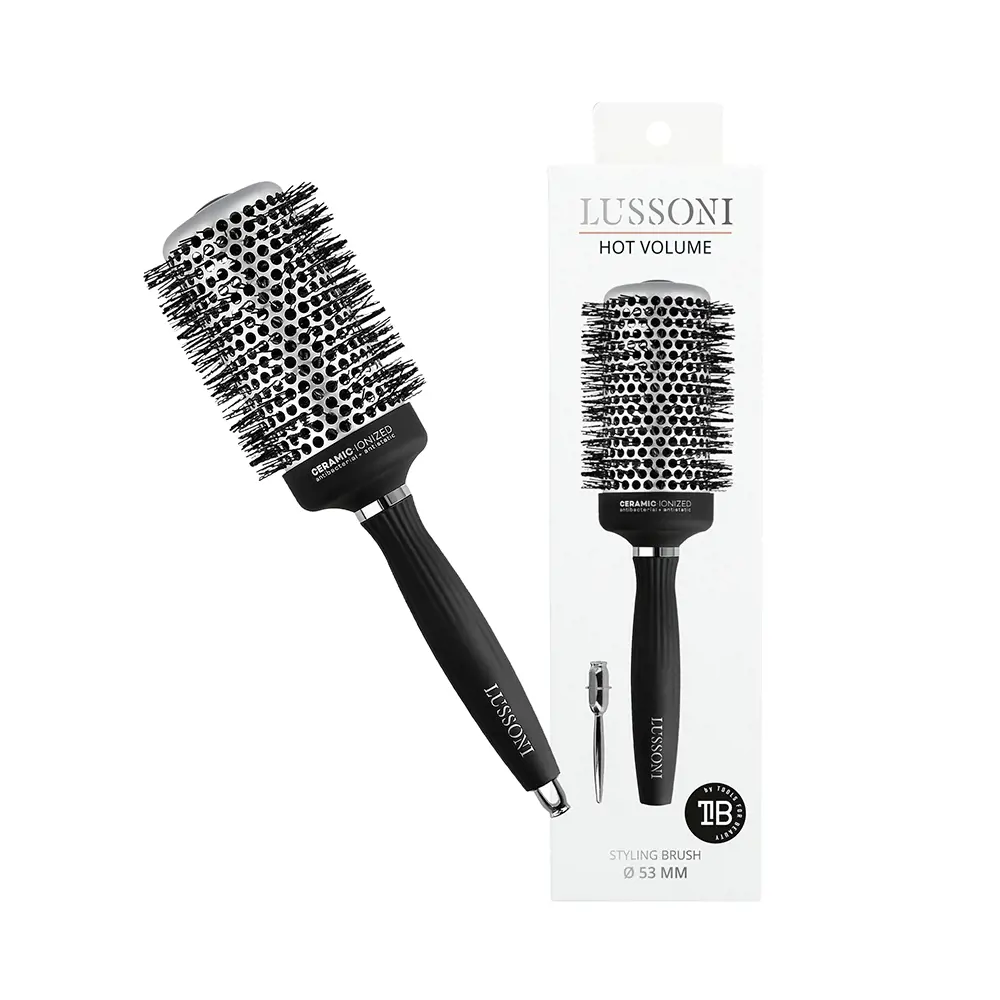 LUSSONI HOT VOLUME round brush #53 mm 1 u