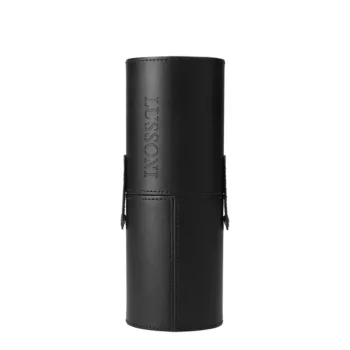 LUSSONI LUSSONI brush holder tube #Black 1 u