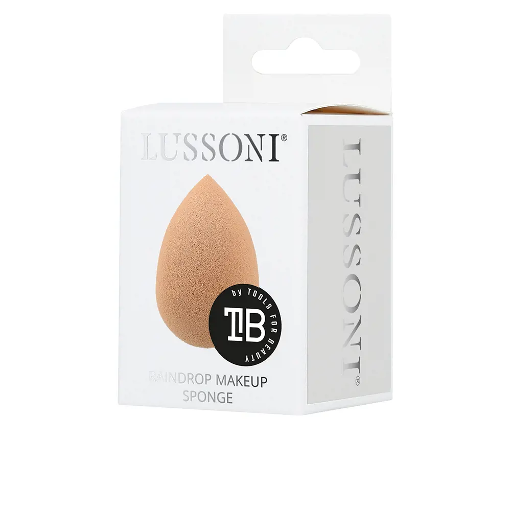 LUSSONI RAINDROP sponge #Beige 1 u LUSSONI RAINDROP sponge #Beige 1 u - Image 2