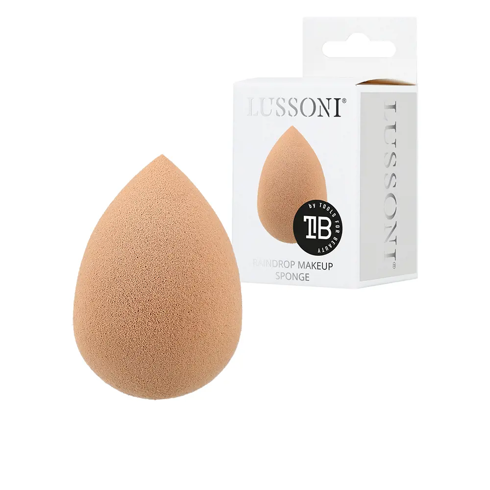 LUSSONI RAINDROP sponge #Beige 1 u LUSSONI RAINDROP sponge #Beige 1 u - Image 4