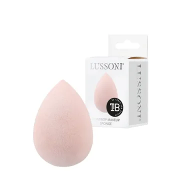 LUSSONI RAINDROP medium sponge #Pink 1 u