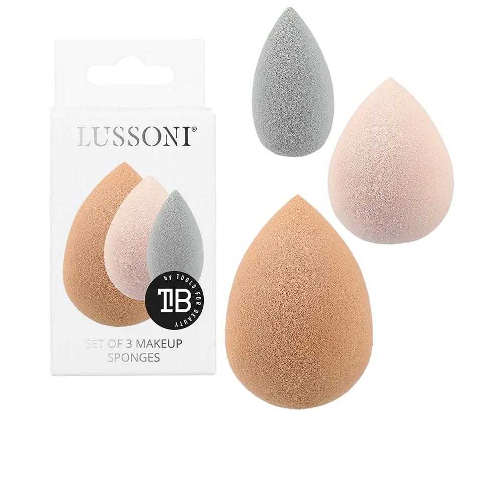 LUSSONI SPONGES LOT 3 pcs LUSSONI SPONGES LOT 3 pcs - Image 3