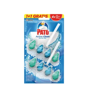PATO PATO Appendiabiti WC ACTIVE CLEAN #marine 2 u