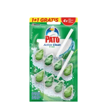 PATO PATO WC ACTIVE CLEAN hanger #pine 2 u