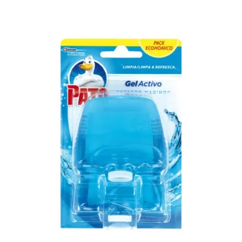 PATO PATO WC ACTIVE GEL hanger #marine 2 u