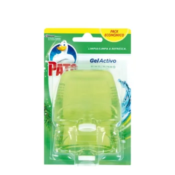 PATO PATO WC ACTIVE GEL hanger #pine 2 u