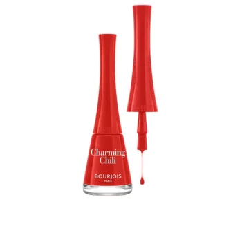 BOURJOIS 1 SECONDE nail polish #049-charming chili 9 ml