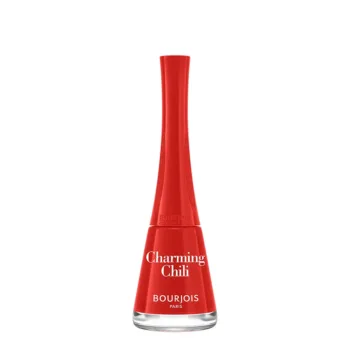 BOURJOIS 1 SECONDE nail polish #049-charming chili 9 ml