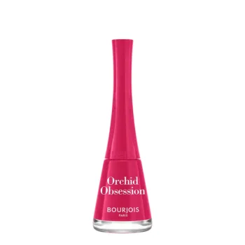 BOURJOIS 1 SECONDE nail polish #051-orchid obsession 9 ml