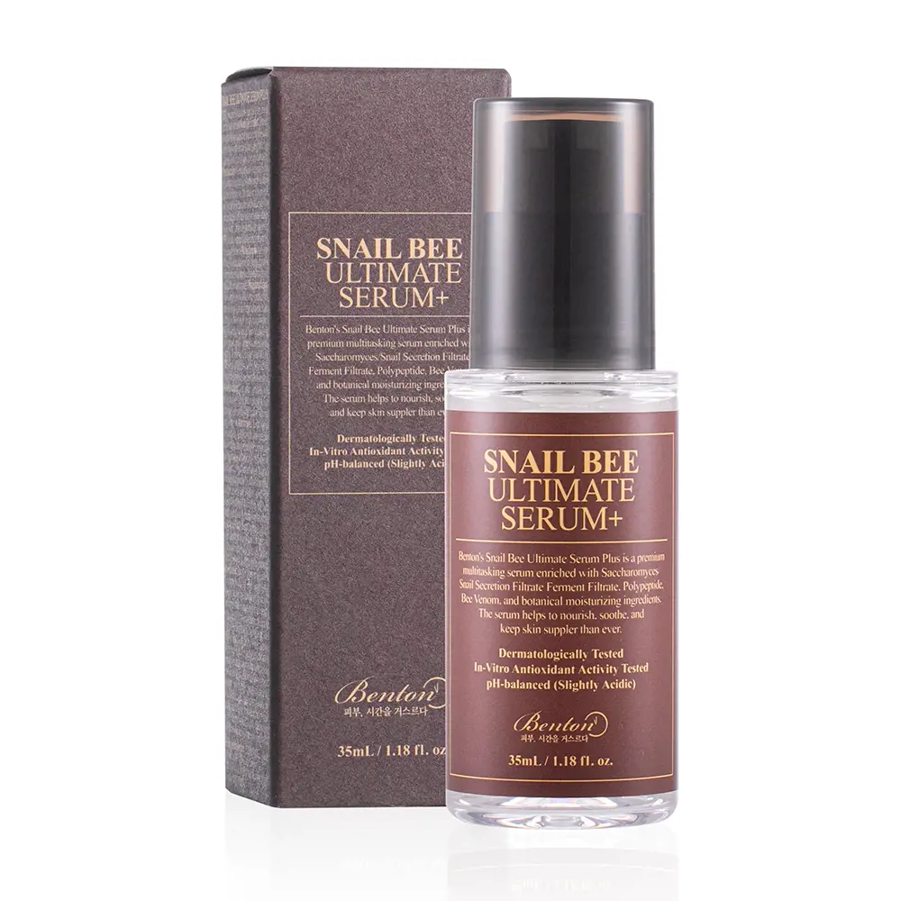 <span class="notranslate">BENTON SNAIL BEE ULTIMATE</span> serum 35 ml <span class="notranslate">BENTON SNAIL BEE ULTIMATE</span> serum 35 ml - Image 2