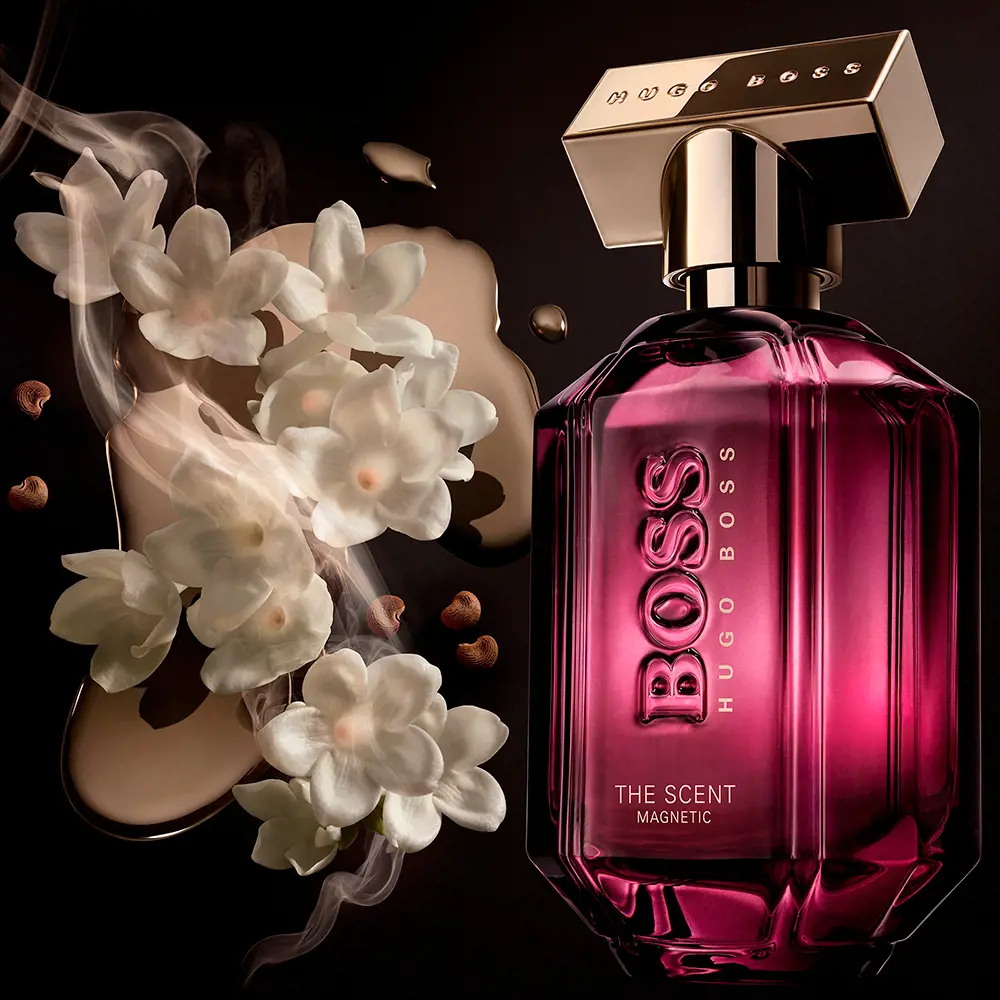 <span class="notranslate">HUGO BOSS-BOSS THE SCENT FOR HER MAGNETIC</span> eau de parfum 30 ml for Women <span class="notranslate">HUGO BOSS-BOSS THE SCENT FOR HER MAGNETIC</span> eau de parfum 30 ml for Women - Image 3