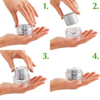 <span class="notranslate">EUCERIN HYALURON FILLER</span> night refill 50 ml