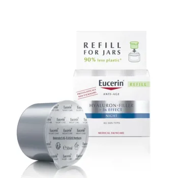 <span class="notranslate">EUCERIN HYALURON FILLER</span> night refill 50 ml