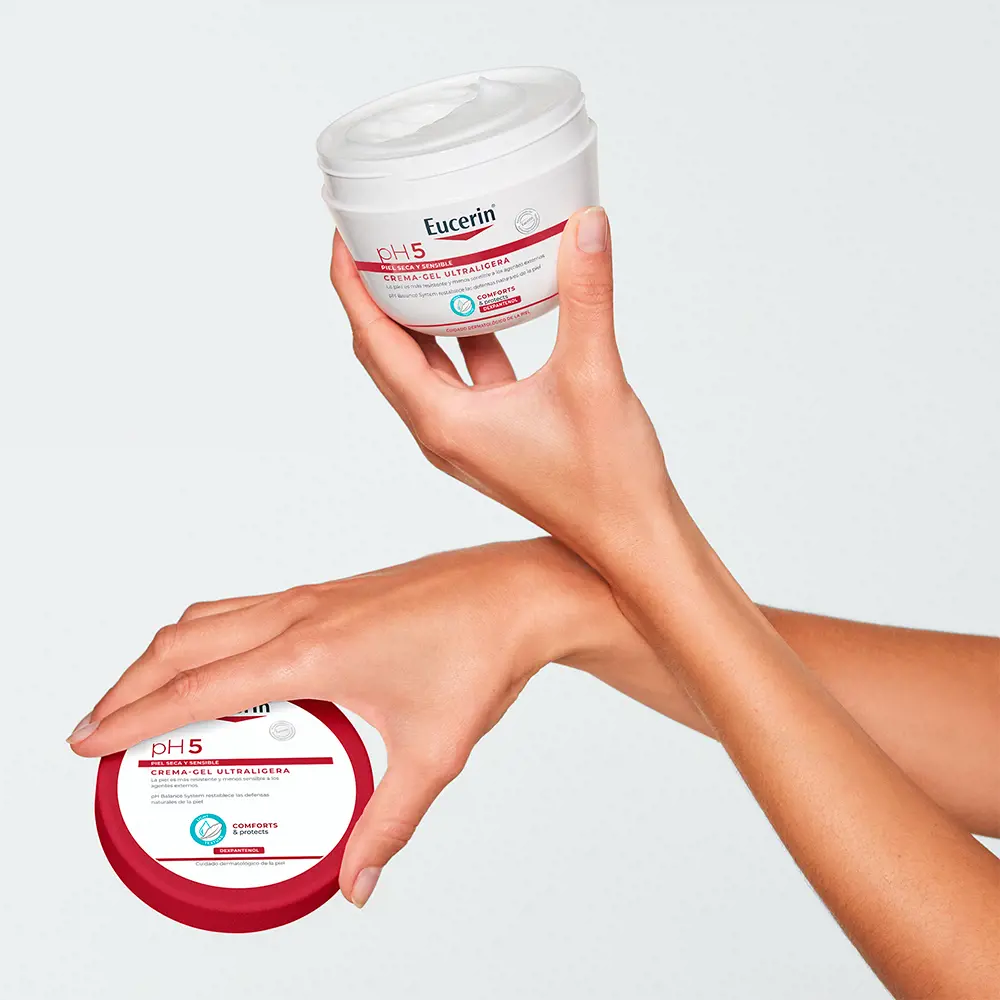 EUCERIN PH5 ultralight gel-cream 350 ml