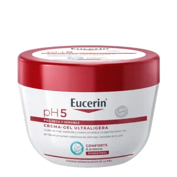 EUCERIN PH5 ultralight gel-cream 350 ml