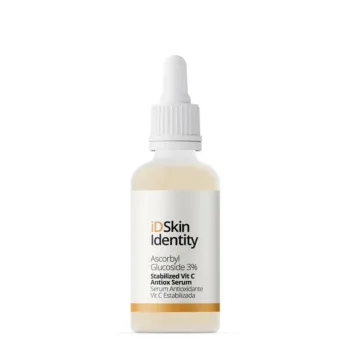 SKIN GENERICS Sérum antioxydant ID SKIN Identity Ascorbyl Glucoside 3 % à base de vitamine C stabilisée, 30 ml