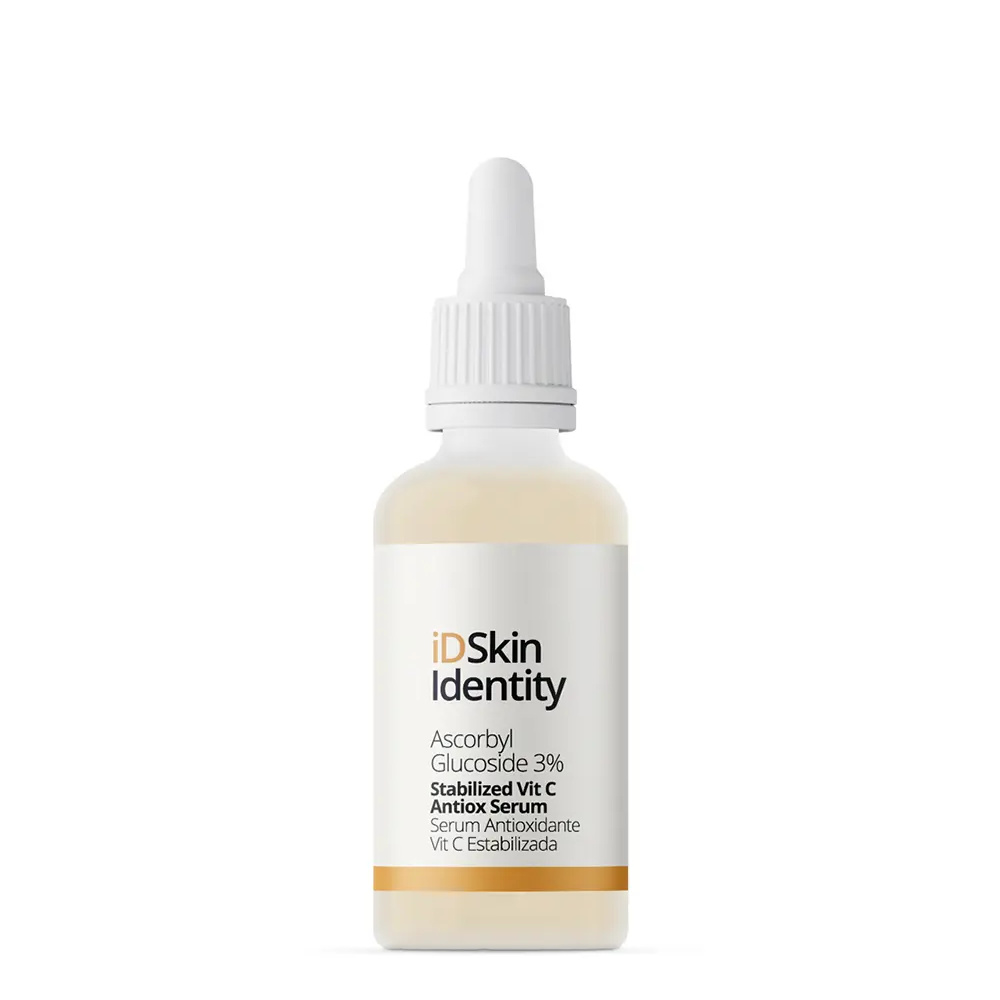 <span class="notranslate">SKIN GENERICS ID SKIN</span> identity ascorbyl glucoside 3% stabilized vit C antiox serum 30 ml <span class="notranslate">SKIN GENERICS ID SKIN</span> identity ascorbyl glucoside 3% stabilized vit C antiox serum 30 ml