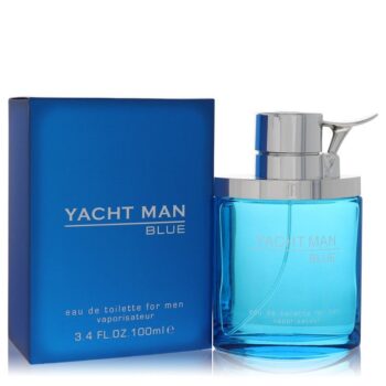 <span class="notranslate">MYRURGIA YACHT MAN BLUE</span> Eau De Toilette 100 ml for Men <span class="notranslate">MYRURGIA YACHT MAN BLUE</span> Eau De Toilette 100 ml for Men