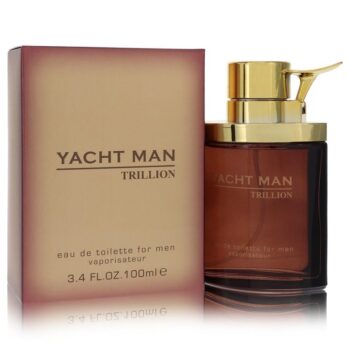 <span class="notranslate">MYRURGIA YACHT MAN TRILLION</span> Eau De Toilette 100 ml for Men <span class="notranslate">MYRURGIA YACHT MAN TRILLION</span> Eau De Toilette 100 ml for Men