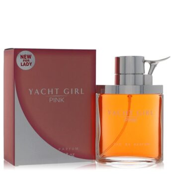 MYRURGIA YACHT GIRL PINK Eau de Parfum 100 ml für Damen