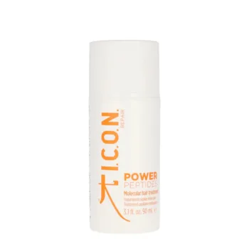 I.C.O.N.+ POWER PEPTIDES molecular hair treatment 90 ml